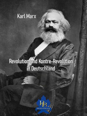 cover image of Revolution und Kontre-Revolution in Deutschland